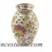 Astoria Grand Salley Butterfly and Flower Vase Set ASTD1389